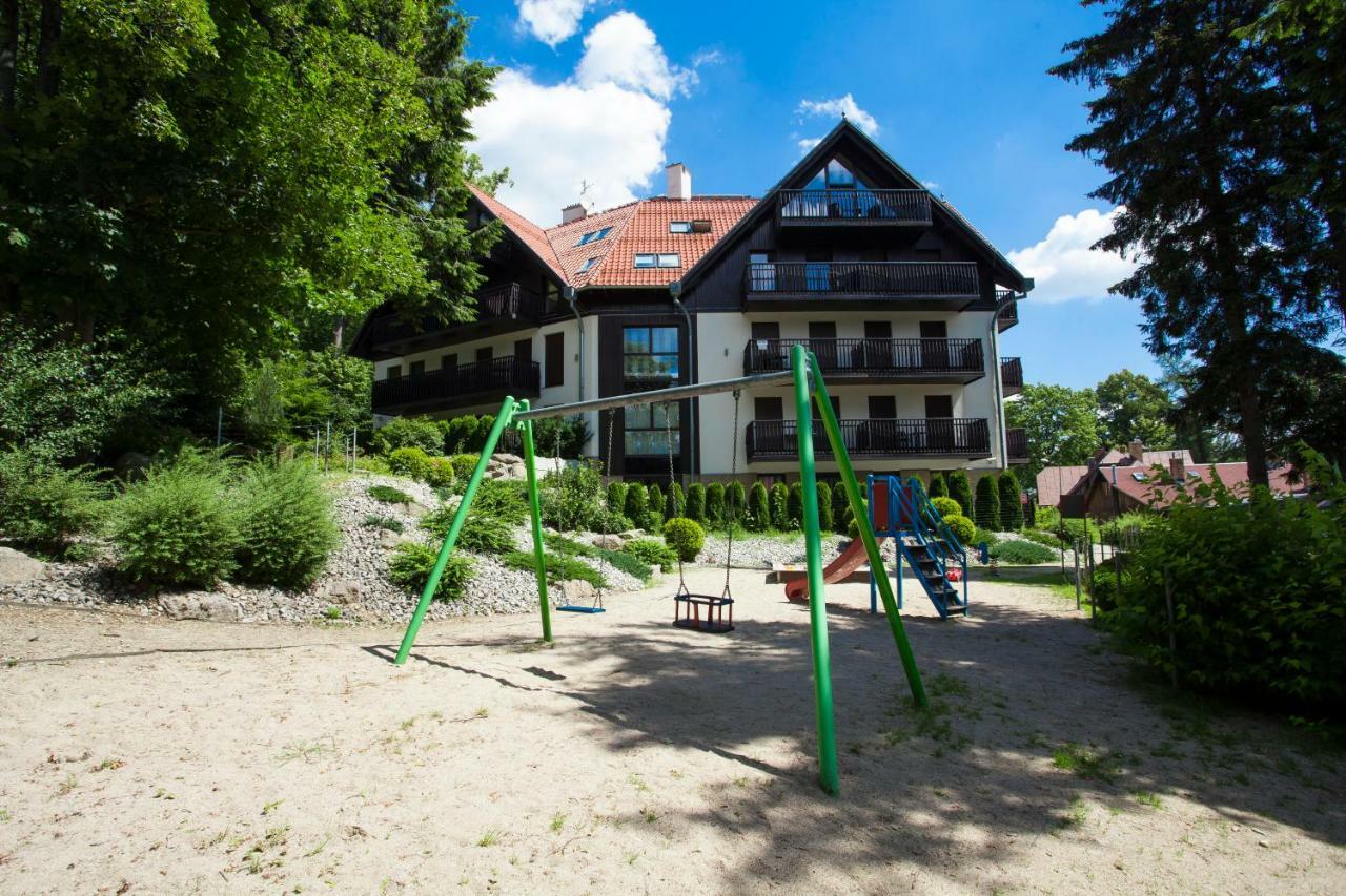 Apartamenty Home Sweet Home Szklarska Poręba Kültér fotó