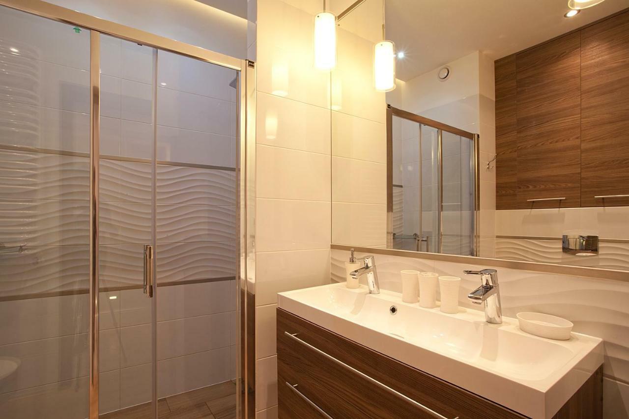 Apartamenty Home Sweet Home Szklarska Poręba Kültér fotó