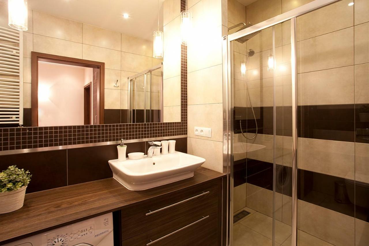 Apartamenty Home Sweet Home Szklarska Poręba Kültér fotó