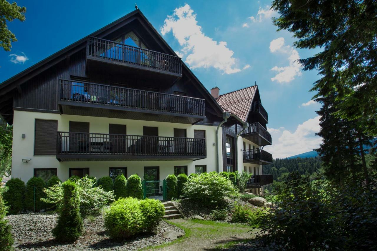 Apartamenty Home Sweet Home Szklarska Poręba Kültér fotó