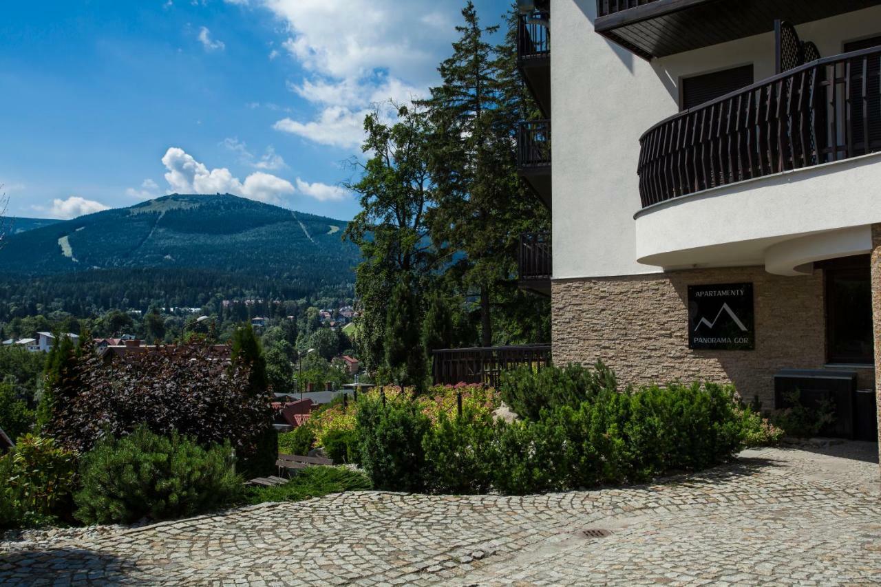 Apartamenty Home Sweet Home Szklarska Poręba Kültér fotó