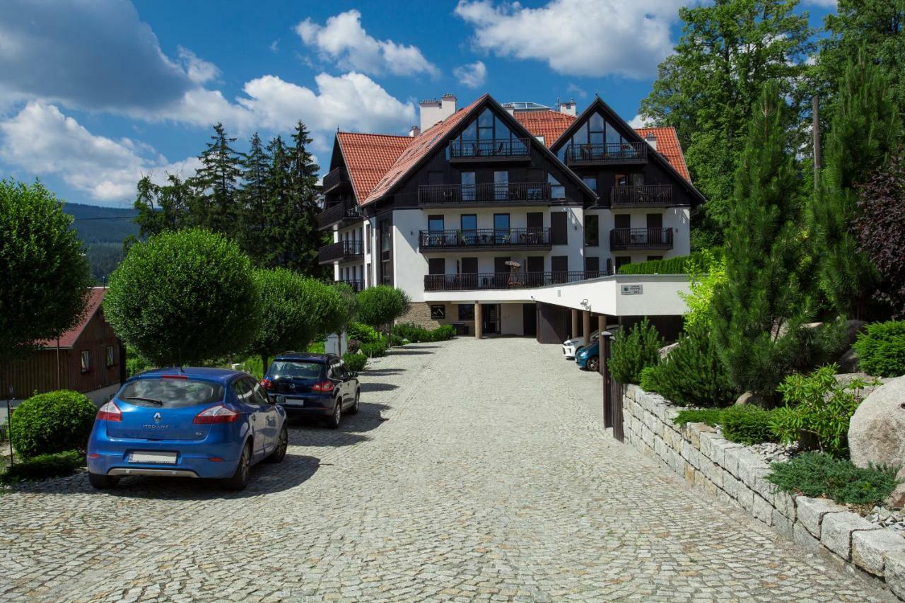 Apartamenty Home Sweet Home Szklarska Poręba Kültér fotó
