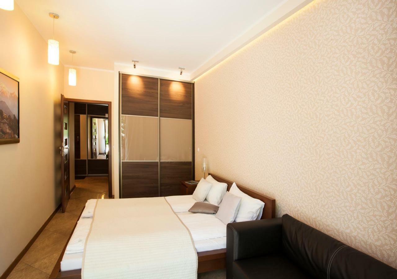 Apartamenty Home Sweet Home Szklarska Poręba Kültér fotó